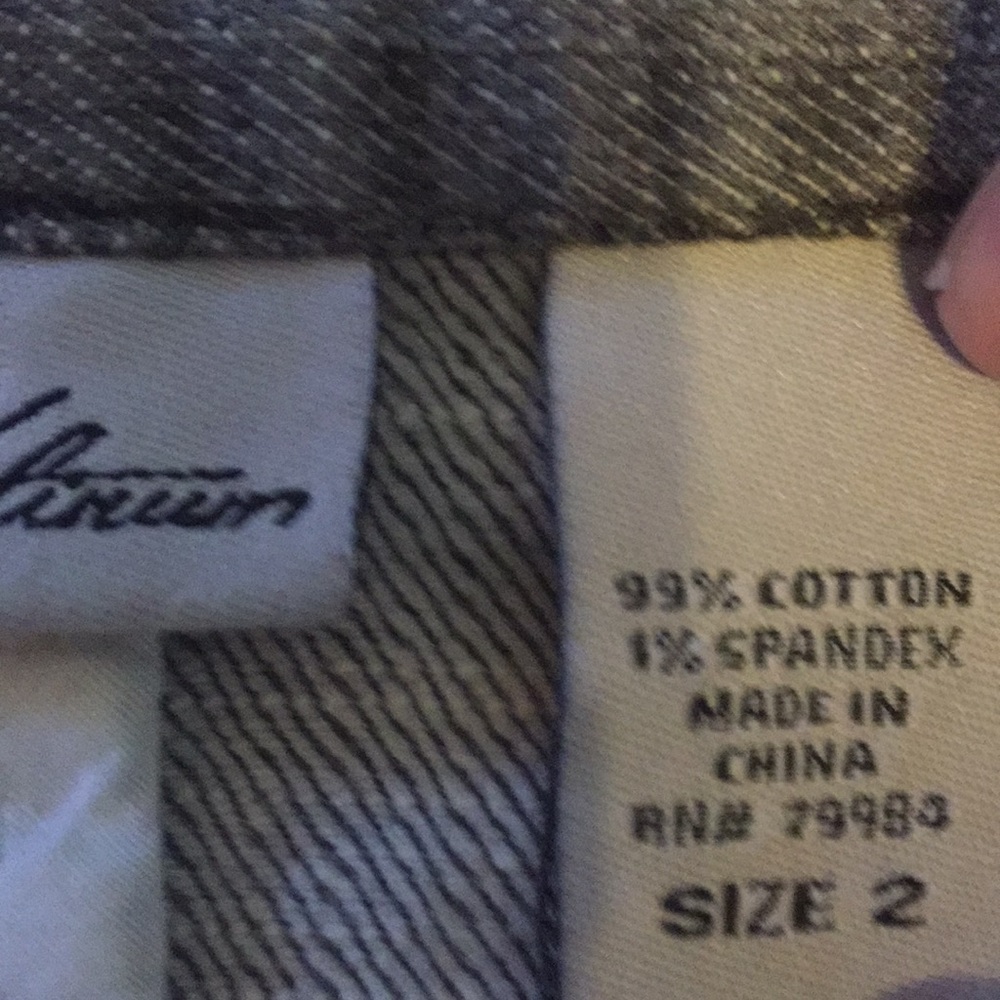 Chico’s Platinum Collection Embroidered Jacket - Picture 3 of 8